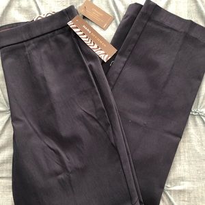 Dana Buchman navy pants